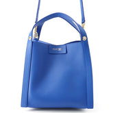Celine Cubo 124182 Leather Handbag, CELINE 2-way Shoulder Bag, Women's — Like New