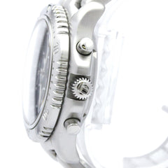 TAG HEUER Link Chronograph Steel Automatic Mens Watch CT5111 Polished — Very Good
