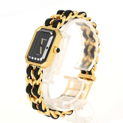 Chanel Premiere GP Large H0001 Quartz Watch — Good
