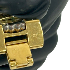 Christian Dior Vintage Octagon Stainless Steel Quartz Wristwatch Gold 31990 — Good