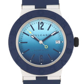 Bvlgari Aluminium Capri Limited BB40ATHMS 103815 Automatic Watch — Very Good