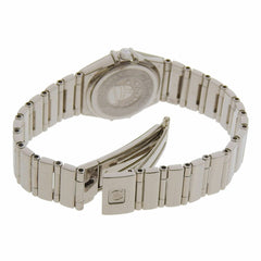 Like New Omega Constellation Mini My Choice 1165 76 Mother-of-Pearl Dial 18K White Gold 64.3g Quartz 150th Anniversary Limited Edition of 999 Pieces — Like New