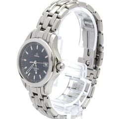 OMEGA Seamaster 120M Steel Quartz Ladies Watch 2581.81 Polished — Very Good