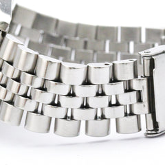 TAG HEUER 1000 Stainless Steel Quartz Mens Watch 980.013 — Good