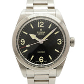 Tudor Ranger 79950 Black Dial Men's Watch — Good