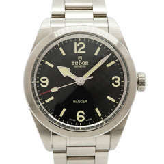 Tudor Ranger 79950 Black Dial Men's Watch — Good