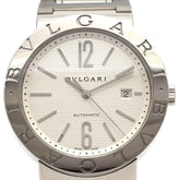 Bulgari BB42SSAUTO BB42WSSD AT SS Automatic Watch — Very Good