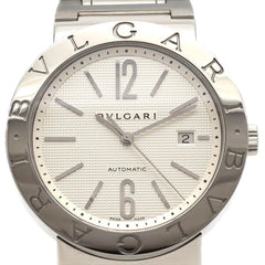 Bulgari BB42SSAUTO BB42WSSD AT SS Automatic Watch — Very Good