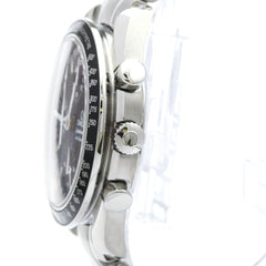 OMEGA Speedmaster Mark 40 Steel Automatic Mens Watch 3520.50 Polished — Very Good