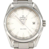 Omega Seamaster Aqua Terra 231.10.39.60.02.001 Stainless Steel Quartz Watch — Very Good