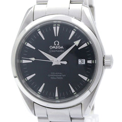 OMEGA Seamaster Aqua Terra Co-Axial Automatic Watch 2503.80 Polished — Very Good