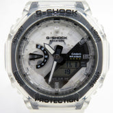 CASIO Casio G-SHOCK 40th Clear Remix Anniversary Limited Model Skeleton Quartz Watch — Very Good
