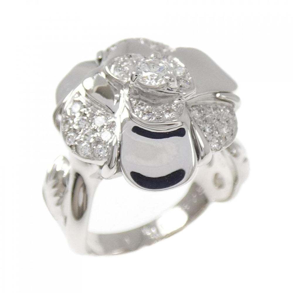 Chanel Camellia Ring — Like New
