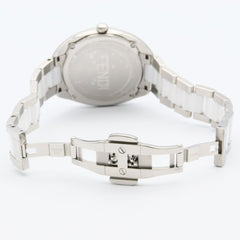 Fendi Bugs Monster Watch, Stainless Steel, Women's, Black, 21000M — Very Good