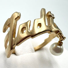 Christian Dior J'adior Women's Ring DIOR — Like New