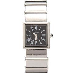 Chanel Mademoiselle H0826 SS Quartz Watch — Good