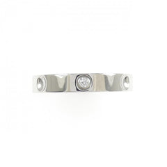 Louis Vuitton Alliance Empreinte 1P Ring — Like New