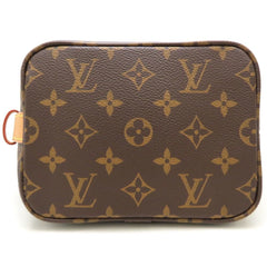 LOUIS VUITTON Louis Vuitton Monogram All-in BB M12925 Shoulder Bag Brown Women's 353253 — Like New