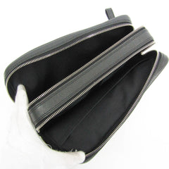 Louis Vuitton Taiga Pavel M31142 Men's Clutch Bag Ardoise — Like New