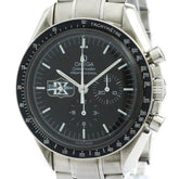 OMEGA Speedmaster Missions Gemini IX Steel Hand-Winding Watch 3597.07 BF580039 — Very Good