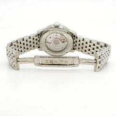 Zenith Elite Baby Star Diamond 16.1220.67 Black Dial Women's Watch — Good