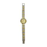 HERMES Vintage Clipper Stainless Steel Quartz Watch, Silver/Gold, 29391 — Good