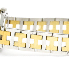 HERMES Arceau Quartz Gold Plated Steel Quartz Ladies Watch Polished — Good
