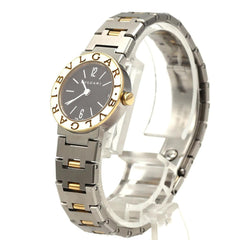 Bvlgari Combination BB23SG BB23SGD SSxYG Quartz Watch — Very Good