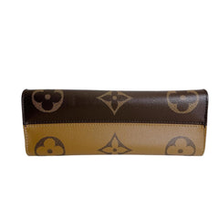 Louis Vuitton On the Go New York Monogram Canvas Tote Bag, Brown, M46653 — Like New