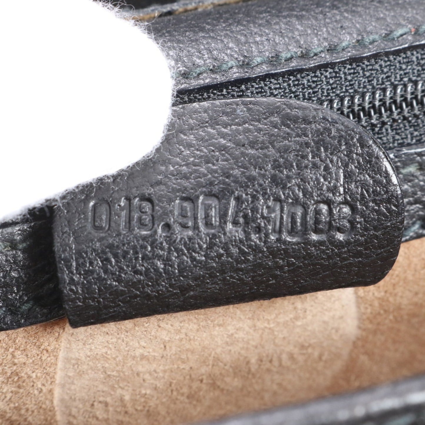 Gucci Old 018 904 Leather Shoulder Bag/Crossbody Tote for Women