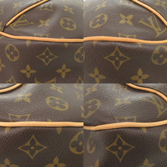 Like new Louis Vuitton Galliera PM Monogram M56382 Shoulder Bag 0431 LOUIS VUITTON — Like New