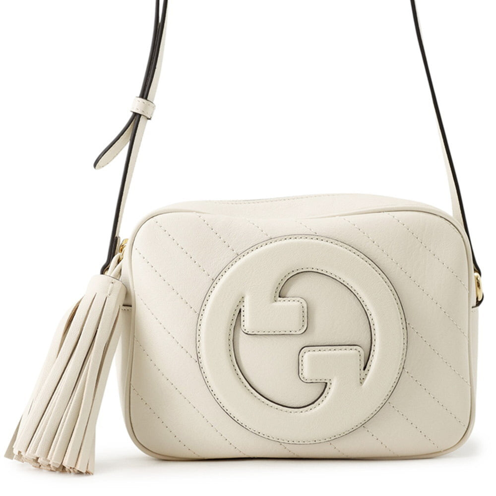 Gucci Blondie Small Shoulder Bag 742360 GUCCI Handbag Women's — Like New