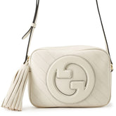 Gucci Blondie Small Shoulder Bag 742360 GUCCI Handbag Women's — Like New