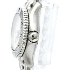 TAG HEUER Sel Professional Steel Quartz Ladies Watch WG1412 Polished — Very Good