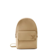 Louis Vuitton Body Bag, Calf Leather, LV Aerogram Pilot Sling Bag M23765, Handbag, LOUIS VUITTON — Like New