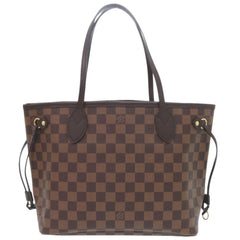 Like new Louis Vuitton Neverfull PM Damier Cerise N40600 Tote Bag 0846 LOUIS VUITTON — Like New