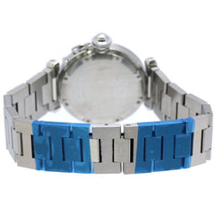 CARTIER Cartier Pasha C W31074M7 Watch Boys Stainless Steel 40501 — Very Good