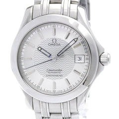 OMEGA Seamaster 120M Chronometer Steel Automatic Watch 2501.31 Polished — Very Good
