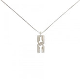 Gucci Infinity Necklace — Like New