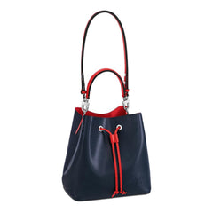 Louis Vuitton NeoNoe Epi Shoulder Bag M54367 Indigo Blue — New - Store Return