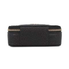 Chanel Chain Shoulder Bag Boy Mini Caviar Skin AP2708 CHANEL Handbag Black Sale Item — Like New