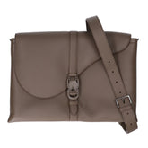 Christian Dior DIOR Dior Pillow Grain Calfskin Shoulder Bag Khaki Men's — Like New