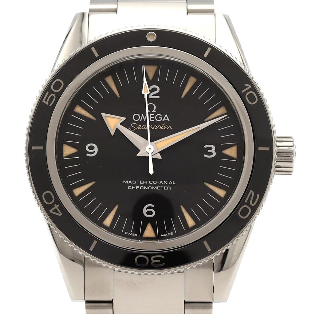 Omega Seamaster 300 233.30.41.21.01.001 Stainless Steel Automatic Watch — Very Good