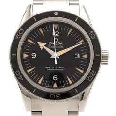 Omega Seamaster 300 233.30.41.21.01.001 Stainless Steel Automatic Watch — Very Good