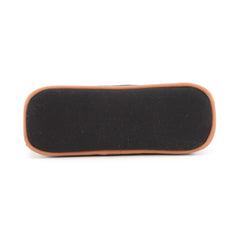 Hermes handbag pouch Bolide mini black cotton HERMES — Like New