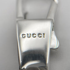 GUCCI Gucci Bracelet SV925 Silver Men's — Like New
