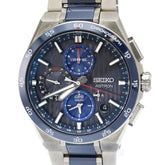 SEIKO Astron Shohei Otani 2024 Limited Edition Solar GPS Radio Wave Watch SBXC165(05X83-0AF0) — Very Good