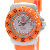 TAG HEUER Formula 1 Stainless Steel Quartz Ladies Watch 373.508 — Good