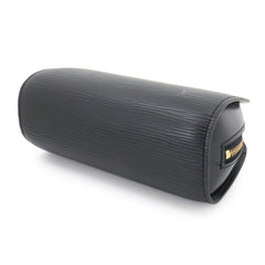 Louis Vuitton Dauphine PM Handbag Pouch, Epi Leather, Noir (M48442), Gold Hardware — New - Store Return
