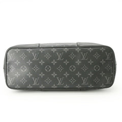 LOUIS VUITTON Louis Vuitton Taigarama Monogram City Tote Bag Handbag Noir M30431 — Like New